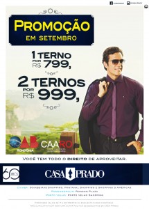 Promocao Casa Prado