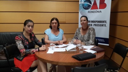 OAB homenageia mulheres advogadas no Dia Internacional da Mulher