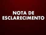 NOTA DE ESCLARECIMENTO