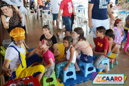Dia das Crianças  CAARO 2015